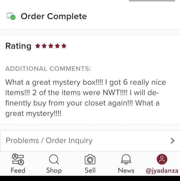 SOLD Women's Clothing Resellers Mystery Box - Picture 5 of 5